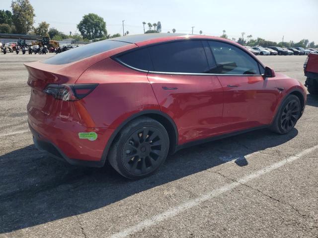 2023 TESLA MODEL Y 7SAYGAEE2PF627757