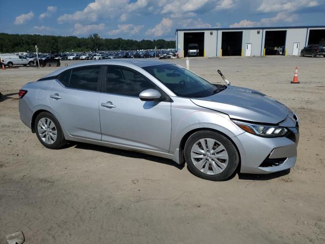 2020 NISSAN SENTRA S - 3N1AB8BVXLY219597