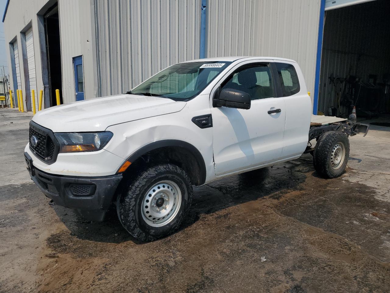 FORD RANGER XL