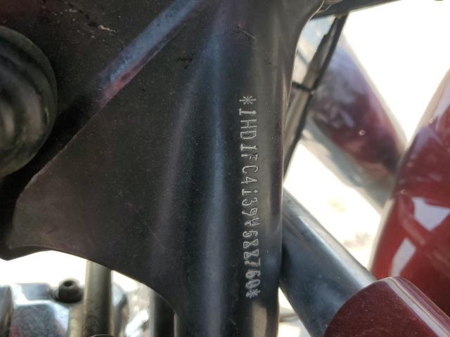 2009 HARLEY-DAVIDSON FLHTCU - 1HD1FC4139Y688760