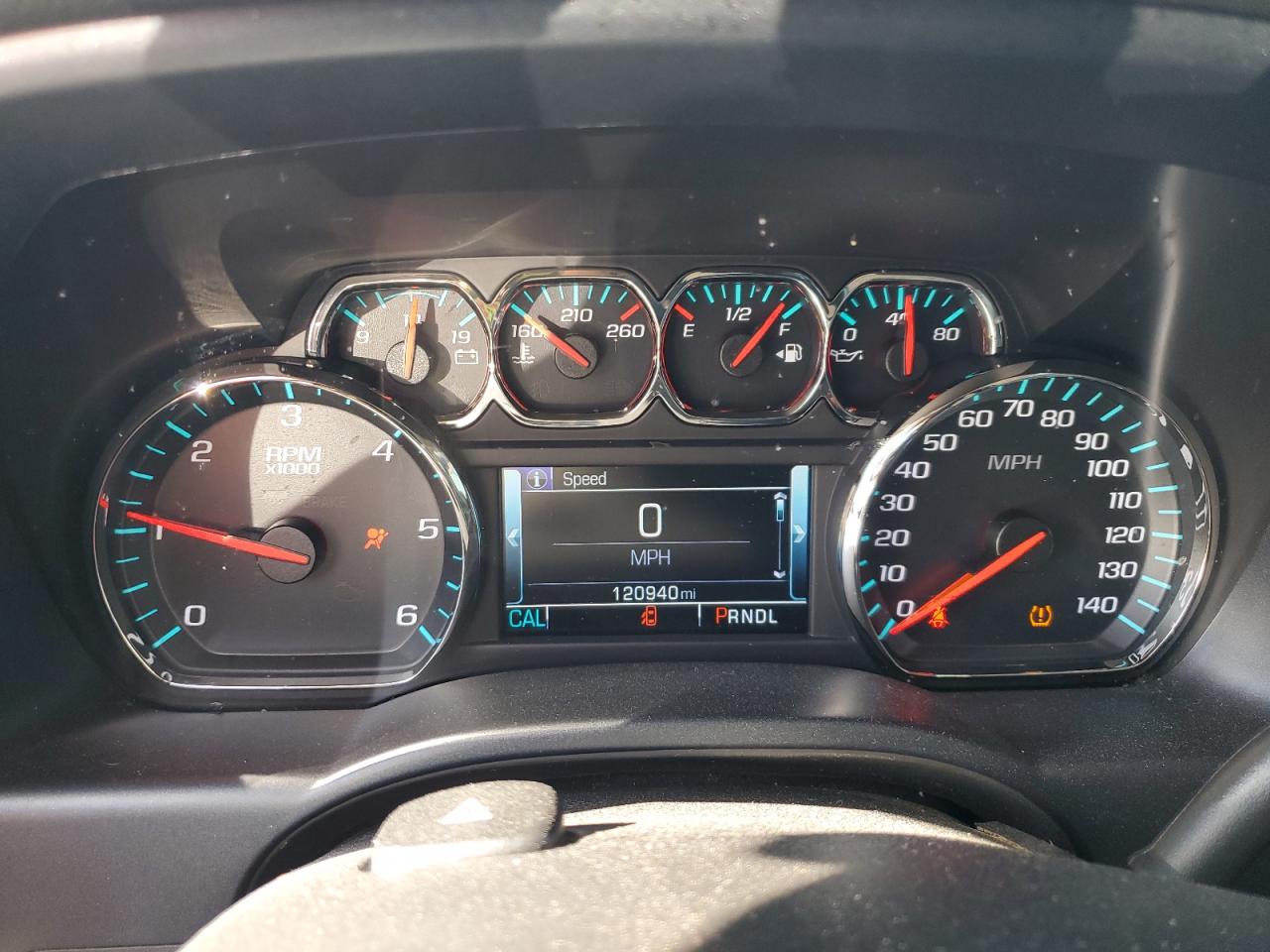 GMC SIERRA 1500 K1500 SLT