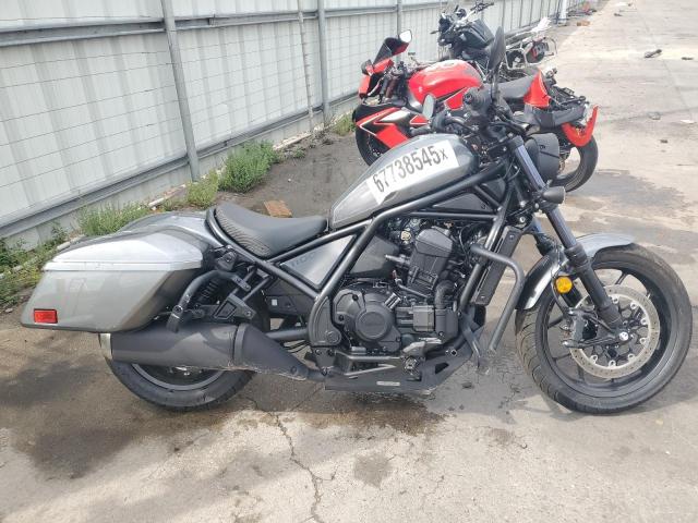 2025 HONDA CMX1100 D2 JH2SC87G3SK000221