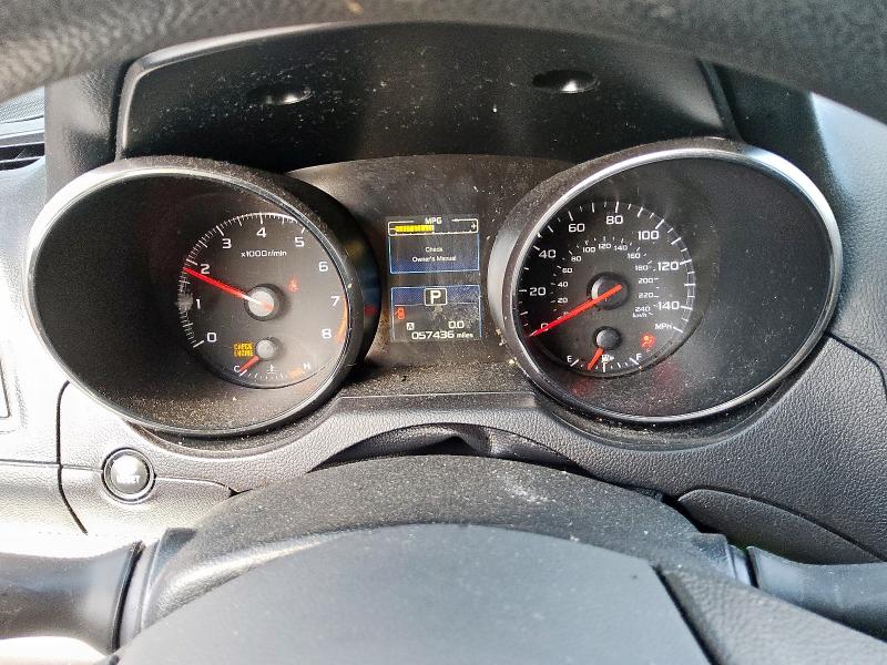 2017 SUBARU LEGACY 2.5 4S3BNAB69H3045904