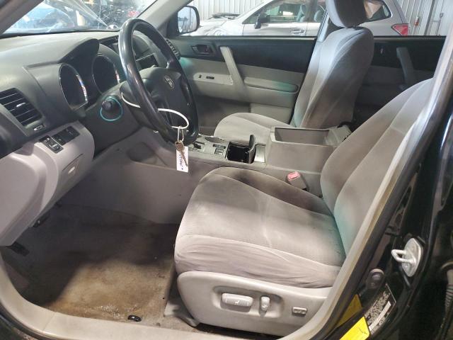 2008 TOYOTA HIGHLANDER #3304669910
