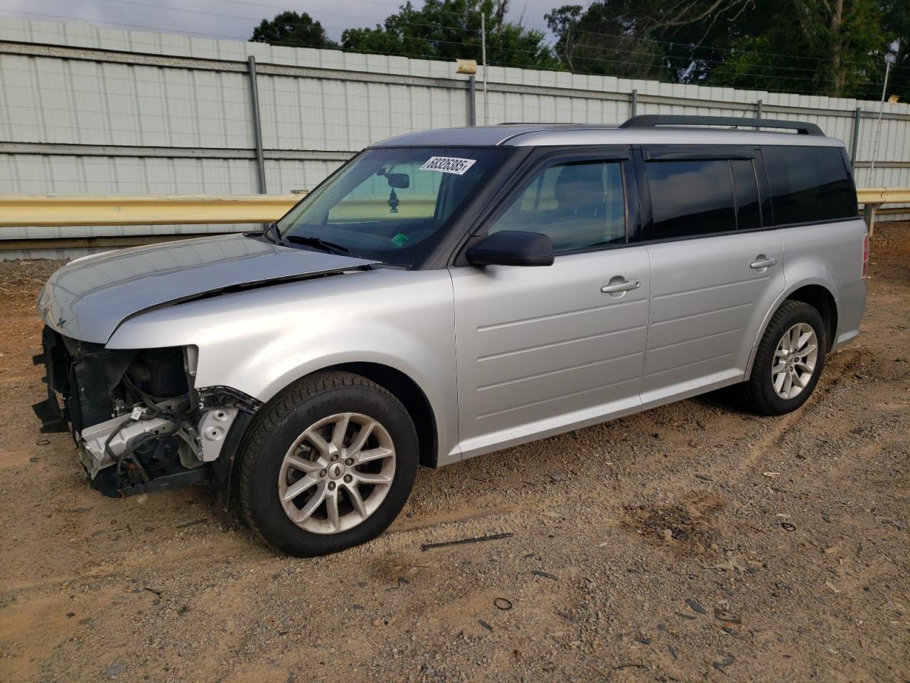 FORD FLEX SE