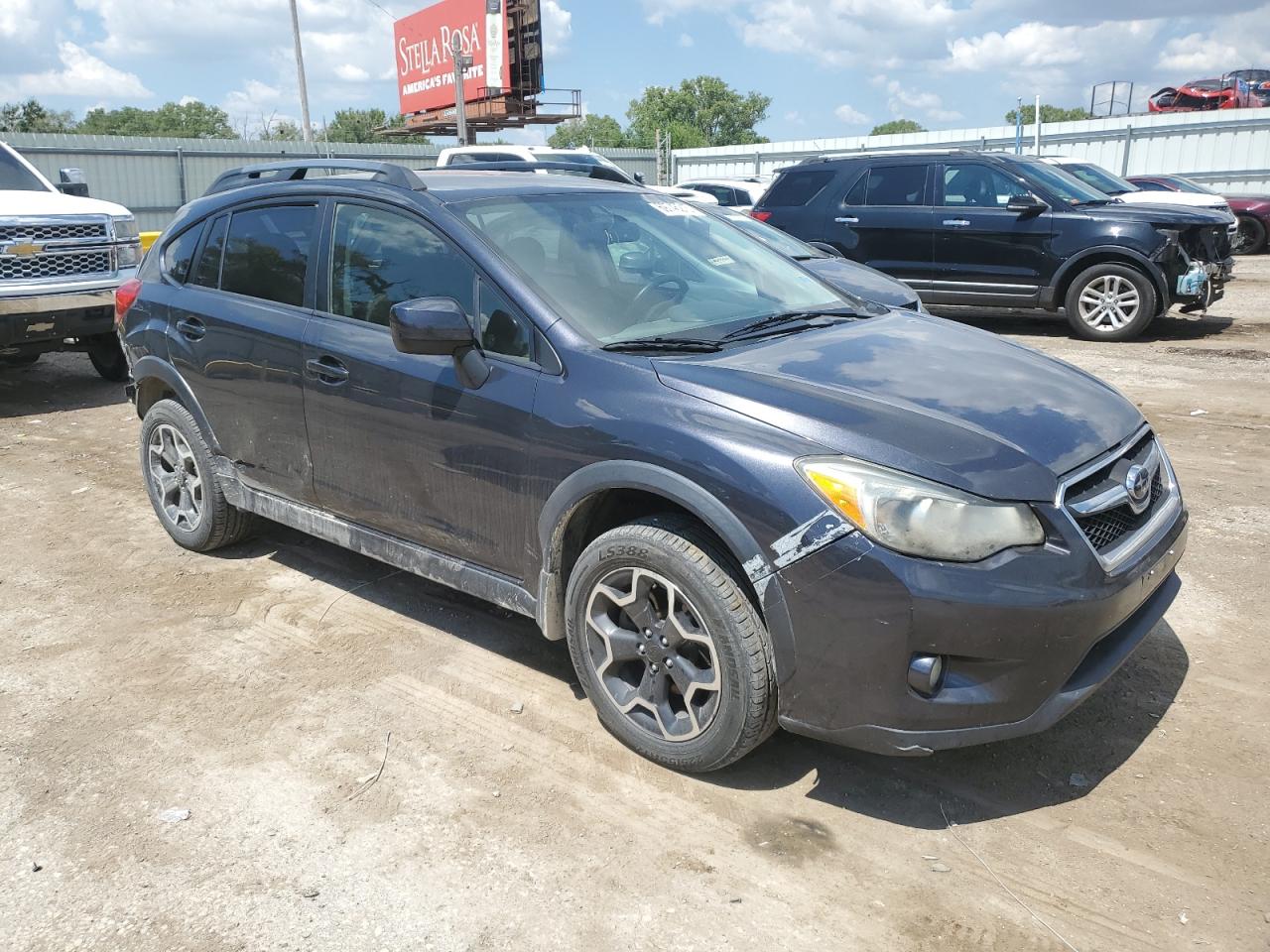 SUBARU XV 2.0 PREMIUM