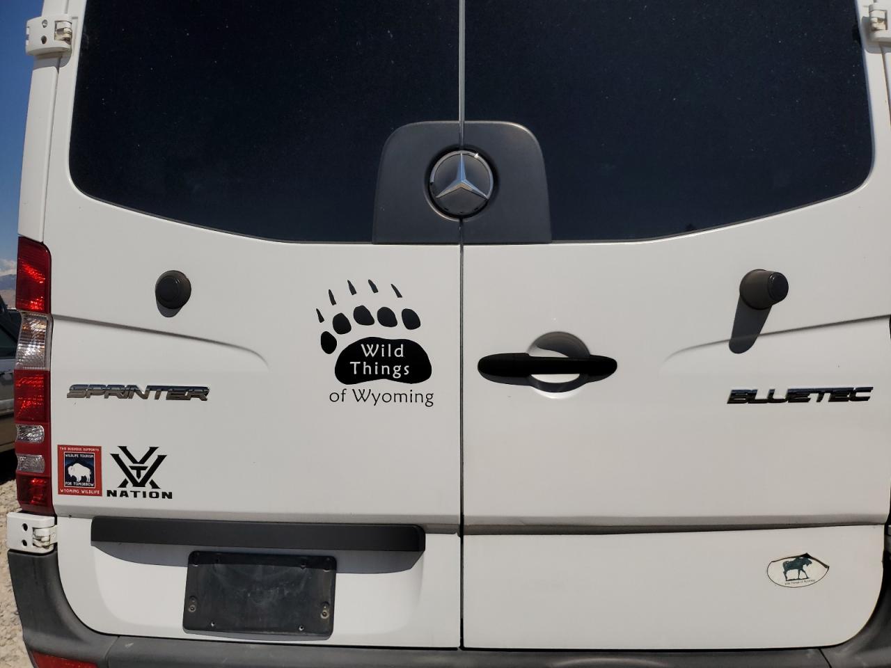 MERCEDES-BENZ SPRINTER 2500