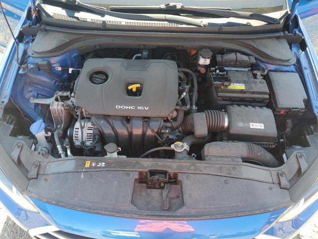 2017 HYUNDAI ELANTRA SE 5NPD84LF2HH118504