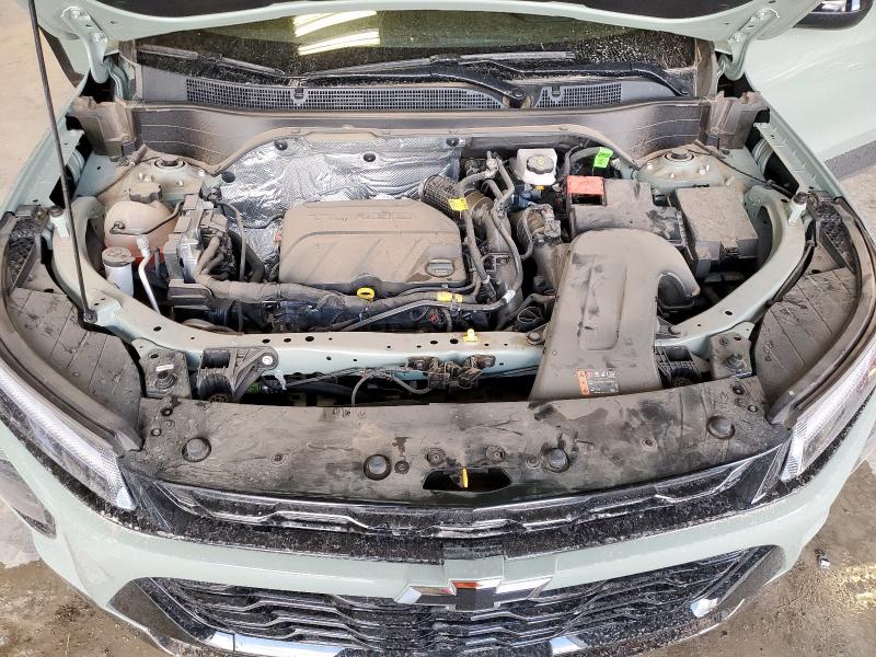2025 CHEVROLET TRAX ACTIV KL77LKEP8SC091380