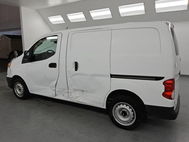 CHEVROLET CITY EXPRE 2018 white  gas 3N63M0ZN2JK697226 photo #3
