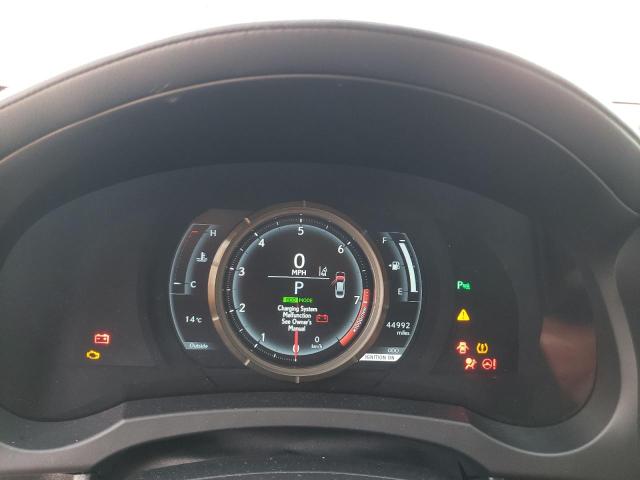 2019 LEXUS IS 300 JTHC81D24K5040156