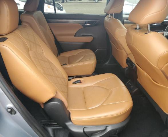 2021 TOYOTA HIGHLANDER - 5TDFZRBH6MS061539