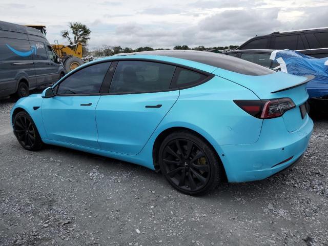 2018 TESLA MODEL 3 5YJ3E1EA6JF123701
