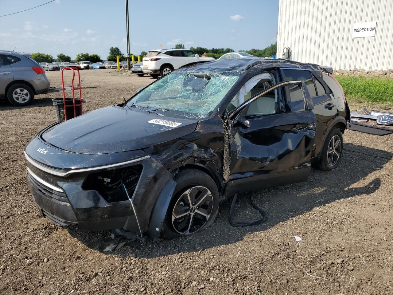 KIA NIRO EX