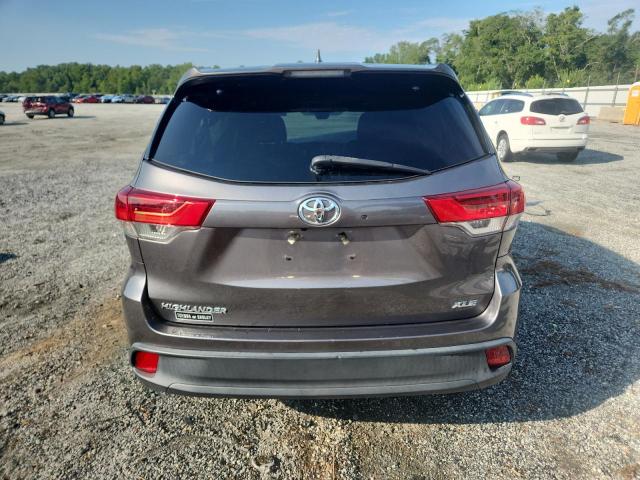 2018 TOYOTA HIGHLANDER - 5TDKZRFH5JS526736