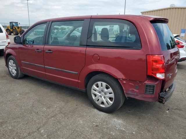 2016 DODGE GRAND CARA 2C4RDGBG2GR116928