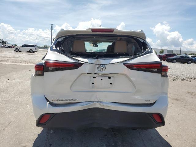 2024 TOYOTA HIGHLANDER 5TDKDRAH1RS547326