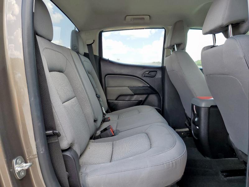 2016 CHEVROLET COLORADO - 1GCGSBE35G1118069