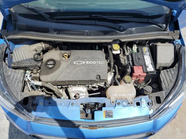 2017 CHEVROLET SPARK LS - KL8CB6SA4HC815918