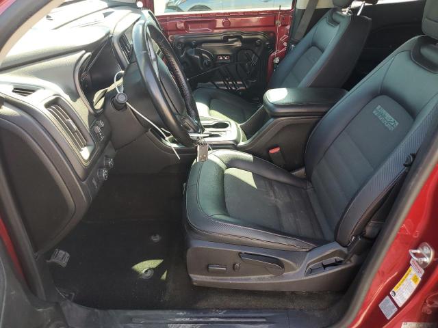 2017 GMC CANYON SLE 1GTP6CE19H1307012