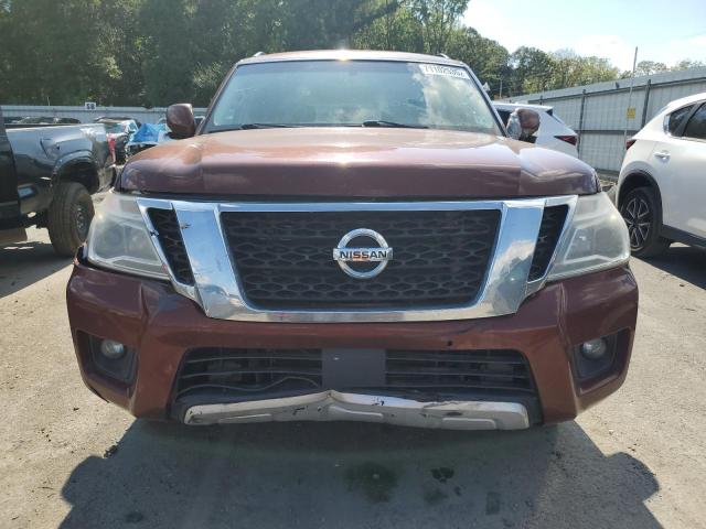 2017 NISSAN ARMADA SV JN8AY2NC8H9509356