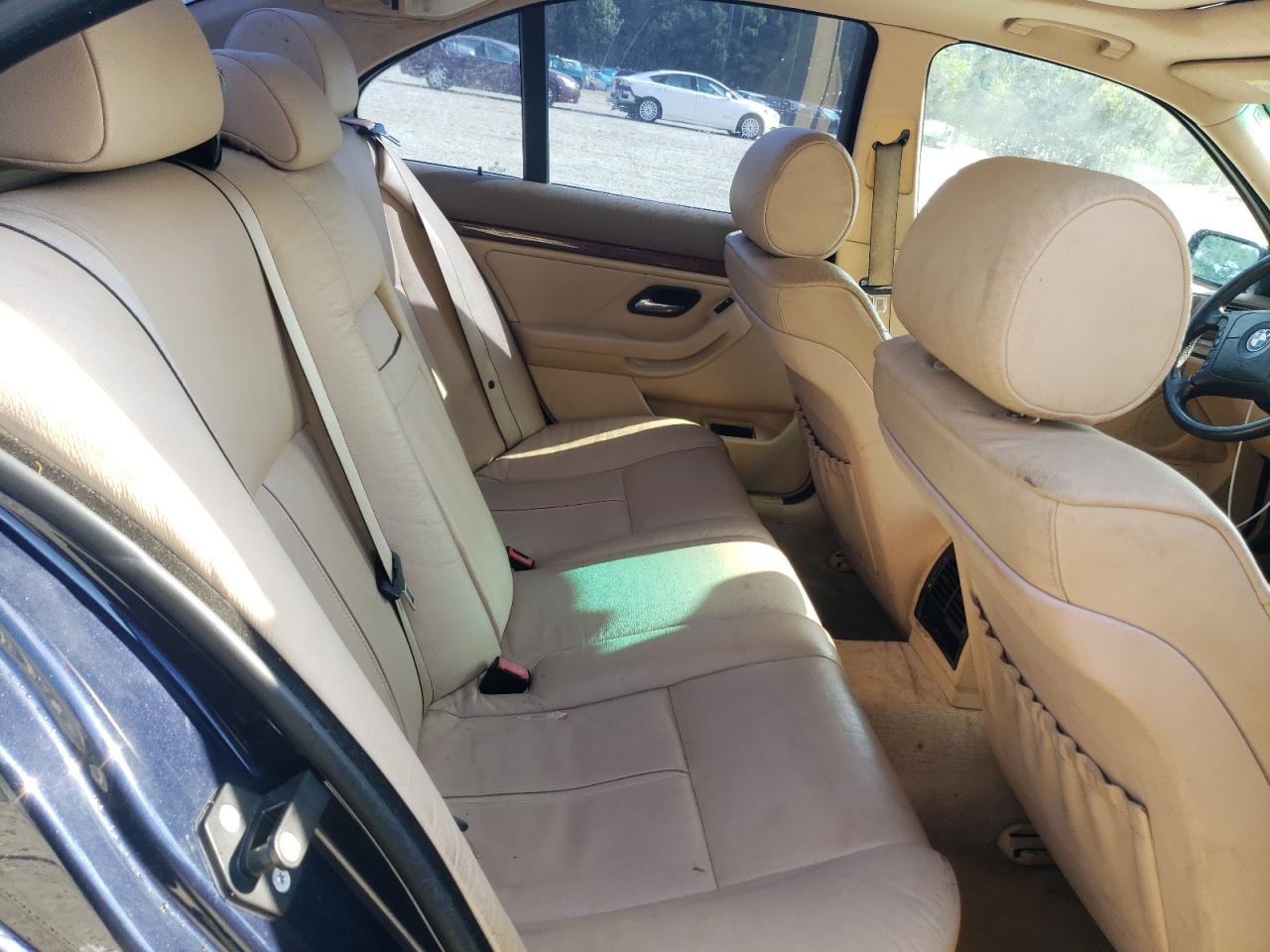 Lot #3277212939 2001 BMW 530 I AUTO