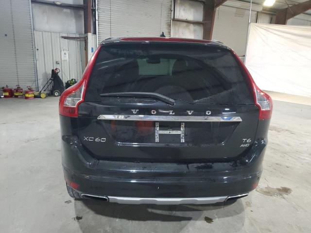 2017 VOLVO XC60 T6 IN YV449MRU1H2217543