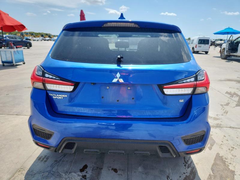 2020 MITSUBISHI OUTLANDER JA4AP4AU4LU026181