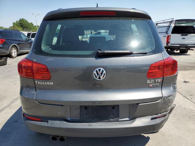 2016 VOLKSWAGEN TIGUAN S WVGBV7AX9GW605538