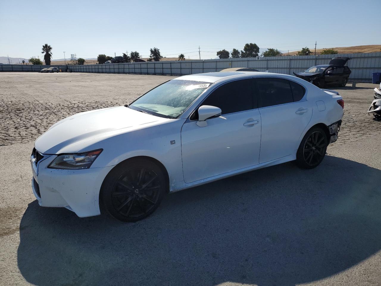 LEXUS GS 350
