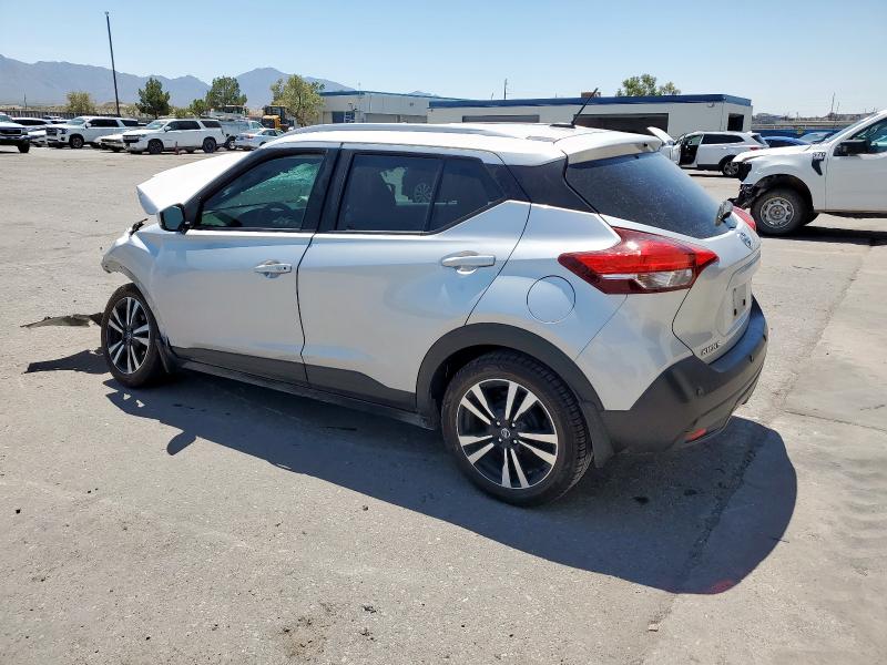 2020 NISSAN KICKS SV - 3N1CP5CV3LL514819