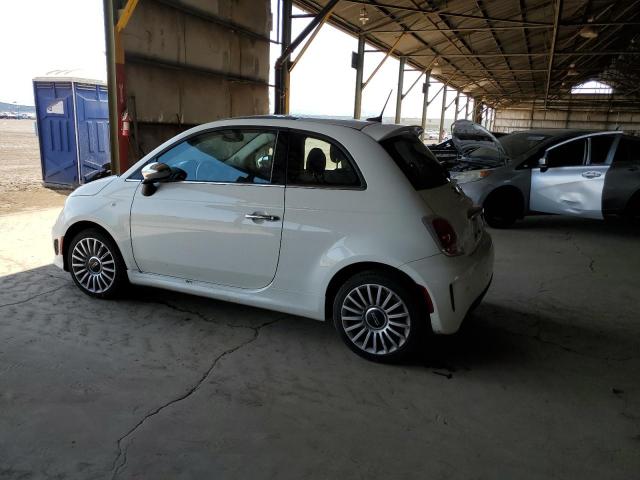 2018 FIAT 500 LOUNGE 3C3CFFCH7JT524089