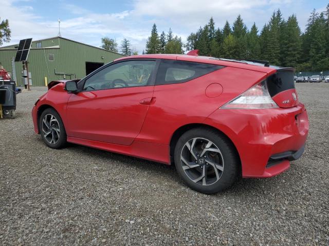 2016 HONDA CR-Z JHMZF1D48GS001418