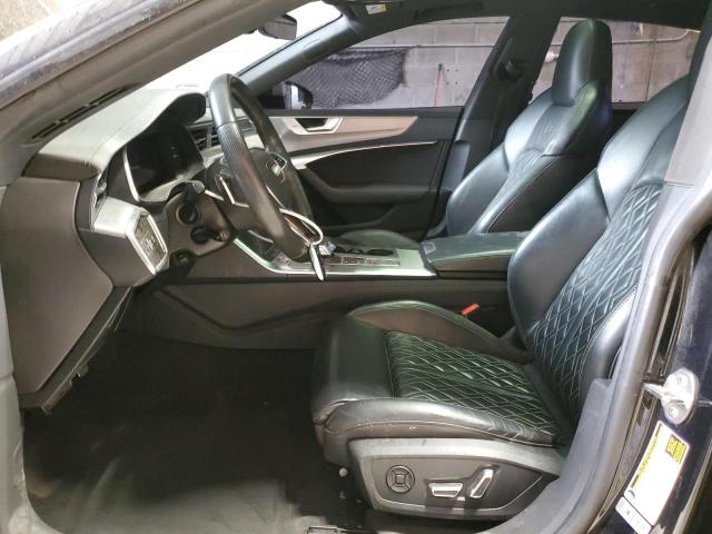 2020 AUDI S7 PREMIUM PLUS WAUPFAF23LN017116