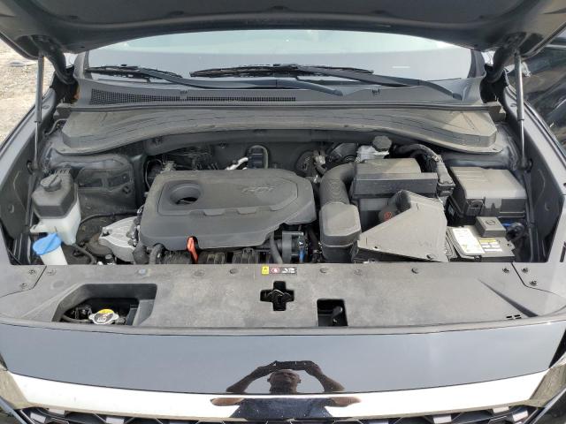 2019 HYUNDAI SANTA FE S 5NMS3CAD8KH012631
