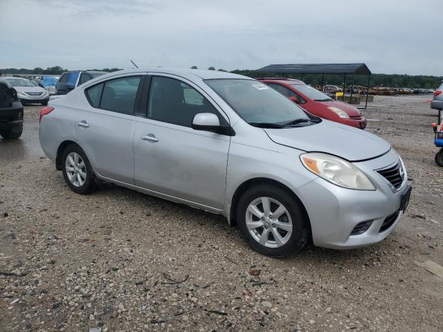 2014 NISSAN VERSA S - 3N1CN7AP9EL878056