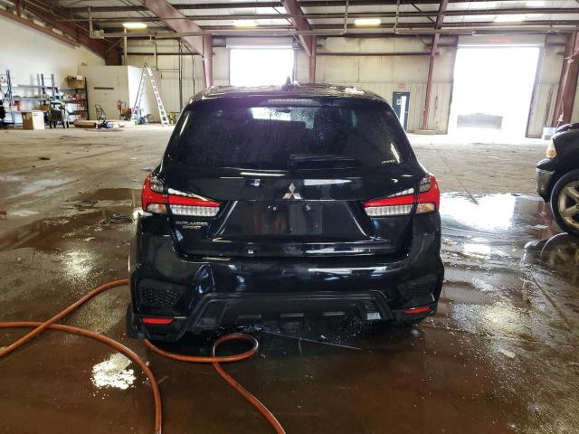 2025 MITSUBISHI OUTLANDER JA4ARUAU0SU002016