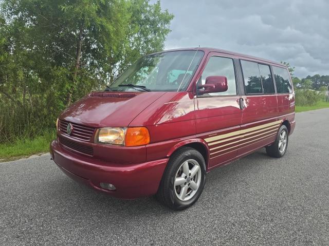VOLKSWAGEN EUROVAN GL 2003 WV2KB47013H019535 photo #3