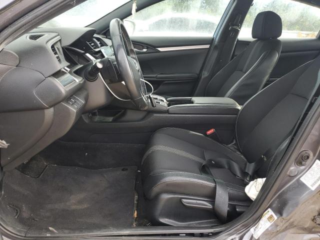 2019 HONDA CIVIC SPOR 2HGFC2F88KH522918