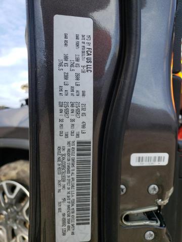 2019 JEEP COMPASS TR 3C4NJDDB5KT619320