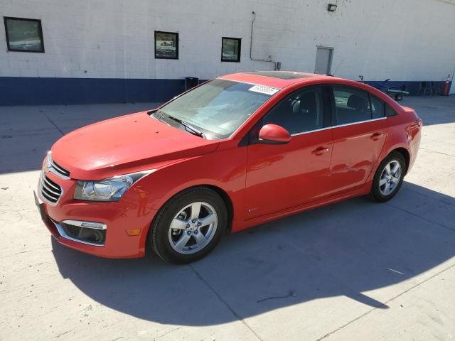 CHEVROLET CRUZE LT