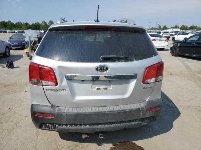 2012 KIA SORENTO EX - 5XYKU4A26CG251642