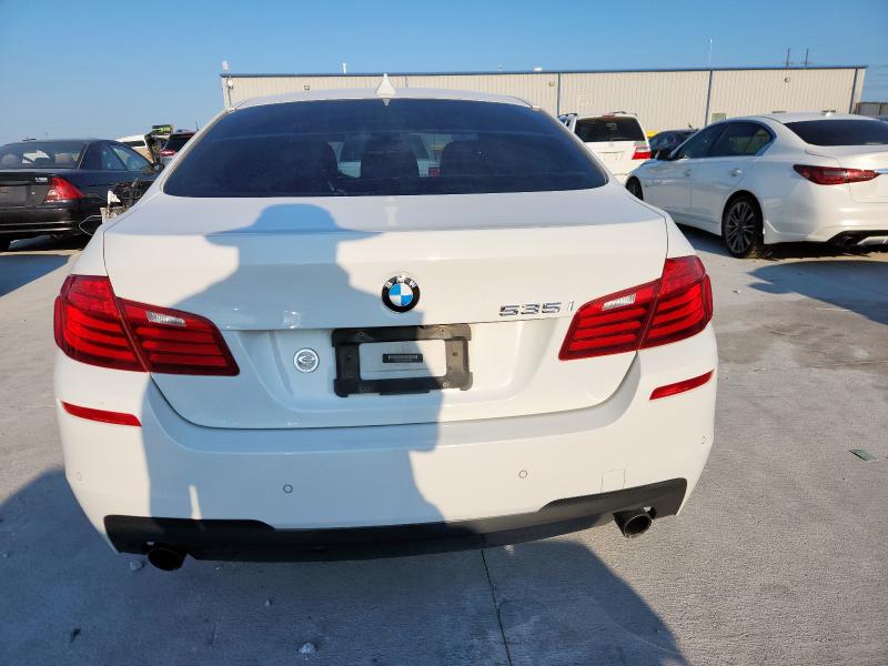 2015 BMW 535 I WBA5B1C57FD921952
