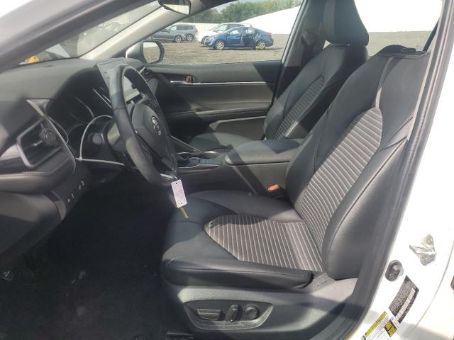 2023 TOYOTA CAMRY SE NIGHT SHADE 4T1G11AK8PU733882