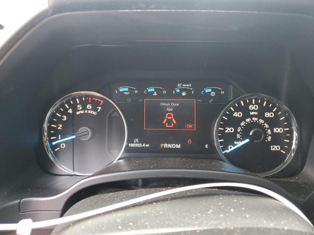 2018 FORD F150 SUPERCREW - 1FTEW1E5XJFA98239