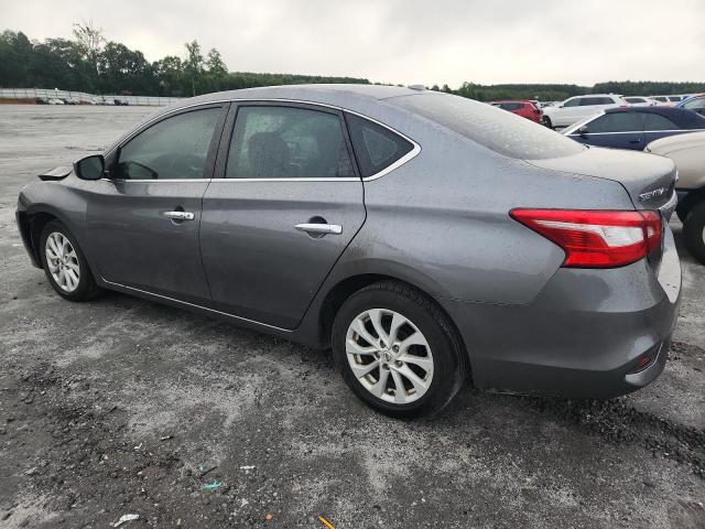 2019 NISSAN SENTRA S 3N1AB7AP7KY444944