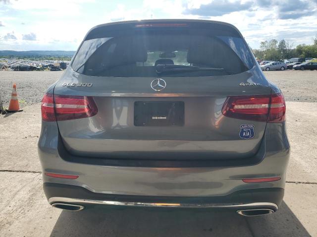 2018 MERCEDES-BENZ GLC 300 4M - WDC0G4KB9JV111694
