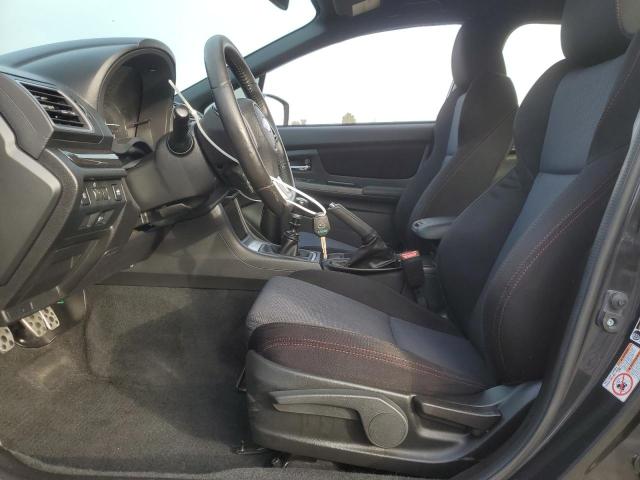 2015 SUBARU WRX JF1VA1A67F9812854