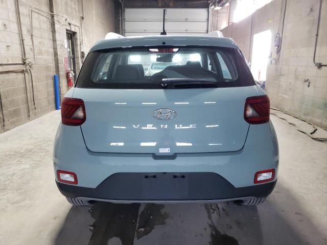 2025 HYUNDAI VENUE SEL KMHRC8A34SU357100