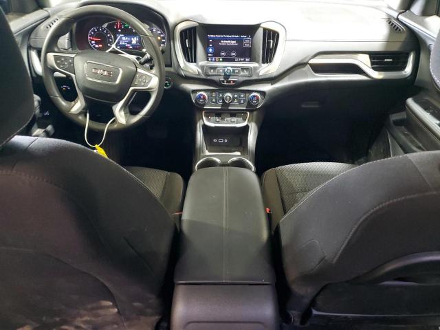2022 GMC TERRAIN SL 3GKALTEV5NL281390